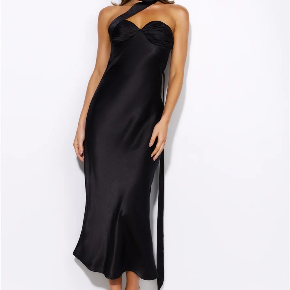 Black Maxi Dress